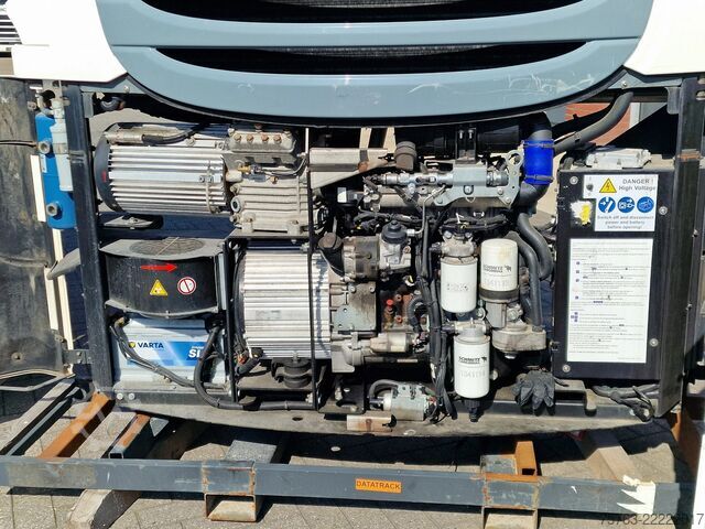 Système de refroidissement Schmitz Cargobull 5x Frigo engine TKM