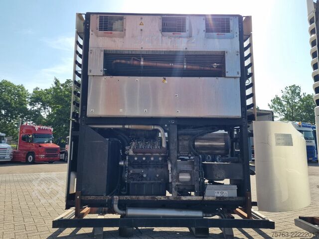Système de refroidissement Schmitz Cargobull 5x Frigo engine TKM