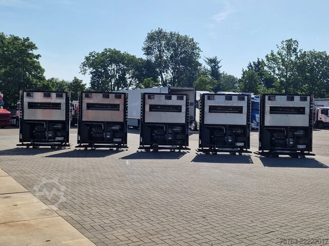 Système de refroidissement Schmitz Cargobull 5x Frigo engine TKM