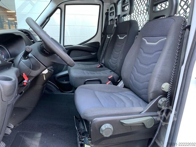 Furgón volquete Iveco Daily 35C14 - Ribaltabile - Km 133.000