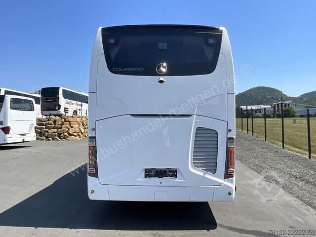 Reisebus Mercedes-Benz Tourismo 15 RHD