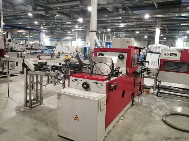 Pila za rezanje MÜLLER MARTINI 3501