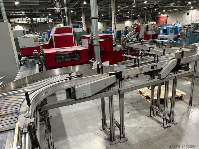 Pila za rezanje MÜLLER MARTINI 3501