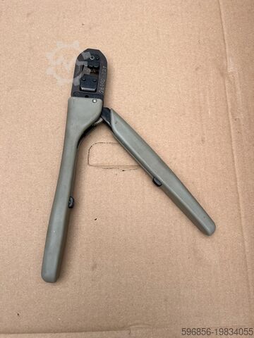 Tyco CERTI-CRIMP Premium alat za krimpanje • AWG 22–10 Zaciskarki Tyco CERTI-CRIMP Premium • AWG 22–10 