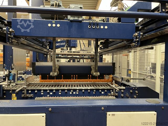  Krones Abfülllinie für PET (Einweg)