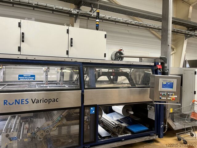  Krones Abfülllinie für PET (Einweg)