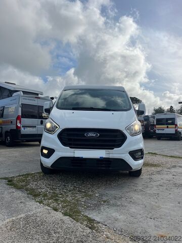  Ford Panama P10 Campervan | Posti letto per 4 | Cucina + tetto sollevabile