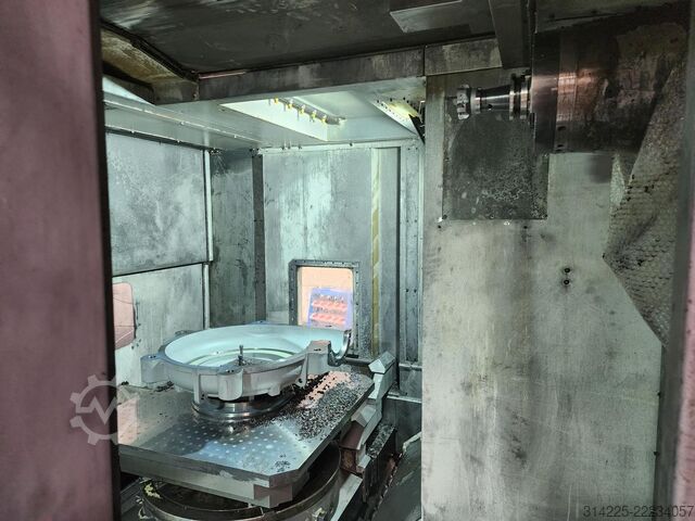 Centre d’usinage horizontal Mori Seiki MH-1000