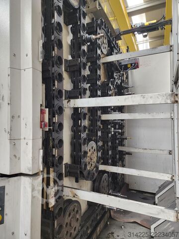 Centre d’usinage horizontal Mori Seiki MH-1000