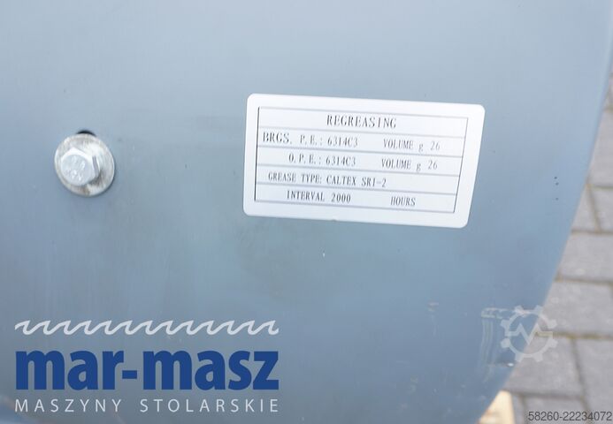  AlphaOne OMT-1 280MY2 132 KW