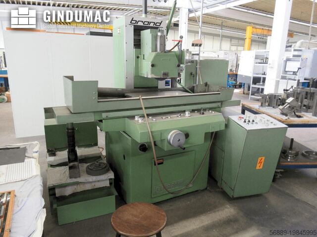 Flachschleifmaschine BRANDT FS 735
