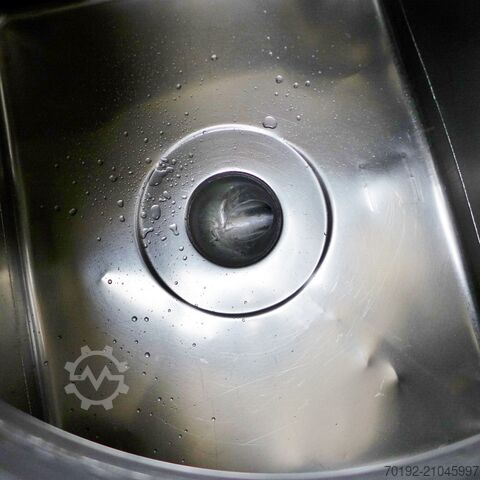 V2A দিয়ে তৈরি 445 লিটার আইবিসি কন্টেইনার Umformtechnik Hausach (UCON) 9332