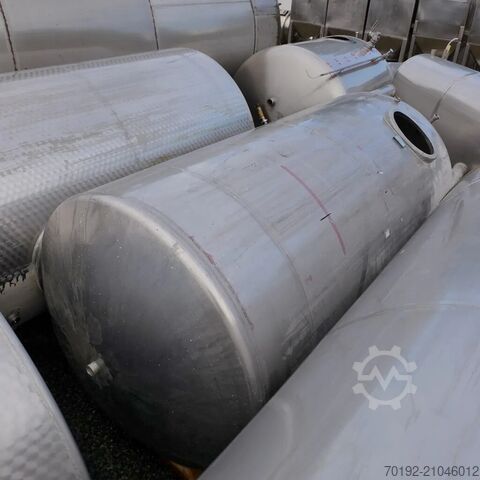 V2A দিয়ে তৈরি 5000 লিটারের পাত্র  9310