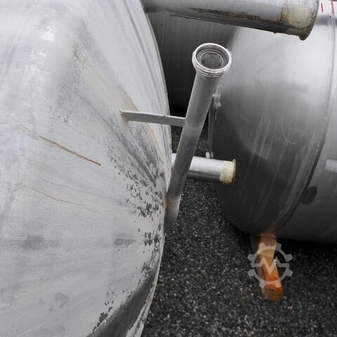 V2A দিয়ে তৈরি 5000 লিটারের পাত্র  9310