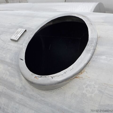 V2A দিয়ে তৈরি 5000 লিটারের পাত্র  9310