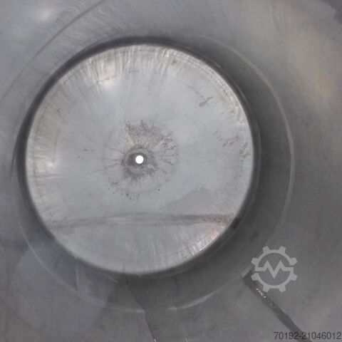 V2A দিয়ে তৈরি 5000 লিটারের পাত্র  9310