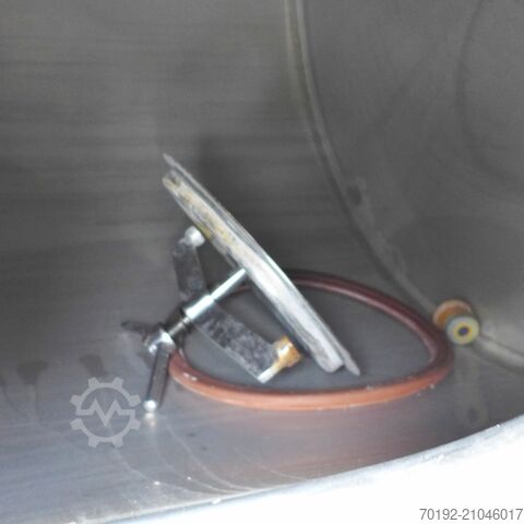 V2A স্টেইনলেস স্টিলের ৫৫০০ লিটার খাদ্য-উপযোগী ট্যাঙ্ক  9309