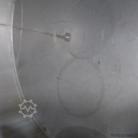 V2A স্টেইনলেস স্টিলের ৫৫০০ লিটার খাদ্য-উপযোগী ট্যাঙ্ক  9309