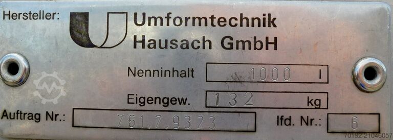 PTF Maschinenhandelsgesellschaft mbH PTF Maschinenhandelsgesellschaft mbH PTF Maschinenhandelsgesellschaft mbH