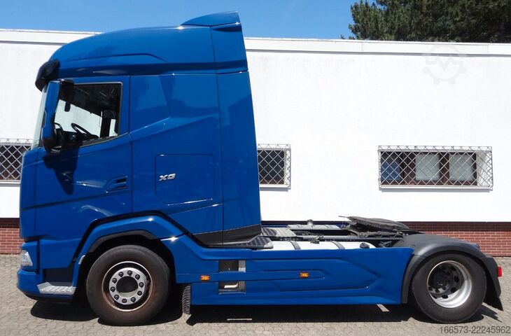 Standard dragbil DAF XG 480 FT Retarder