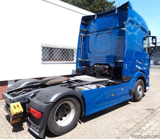 Standard dragbil DAF XG 480 FT Retarder