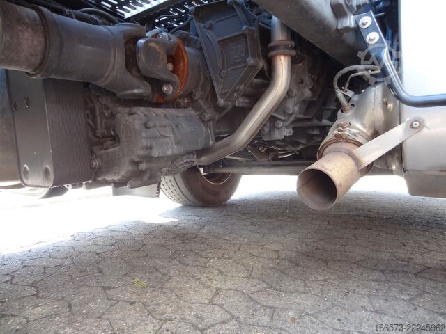 Standard dragbil DAF XG 480 FT Retarder