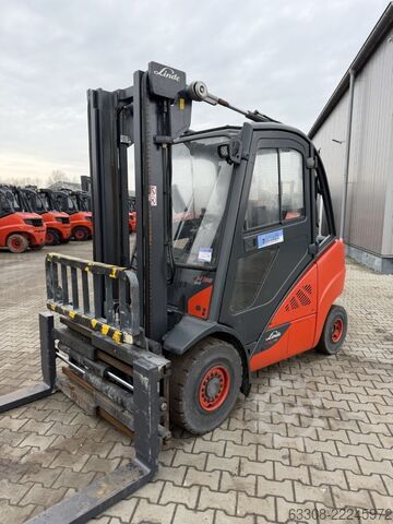 डीजल फोर्कलिफ्ट्स Linde H30D-02
