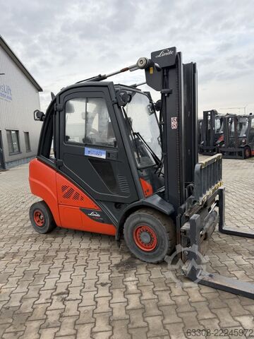 डीजल फोर्कलिफ्ट्स Linde H30D-02