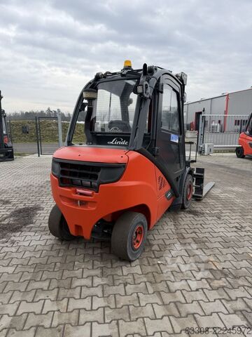 डीजल फोर्कलिफ्ट्स Linde H30D-02