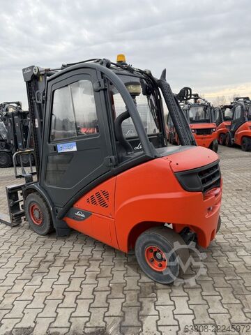 डीजल फोर्कलिफ्ट्स Linde H30D-02