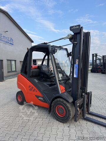 एलपीजी फोर्कलिफ्ट्स Linde H30T-02