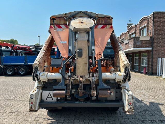 Самосвал MAN 26.420 MEILLER Absetzer+Epoke SH3500 Salzstreuer
