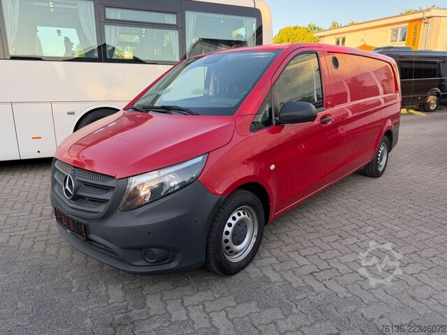 Panel van MERCEDES-BENZ Vito 114 CDI Klima Tempomat FWD extralang