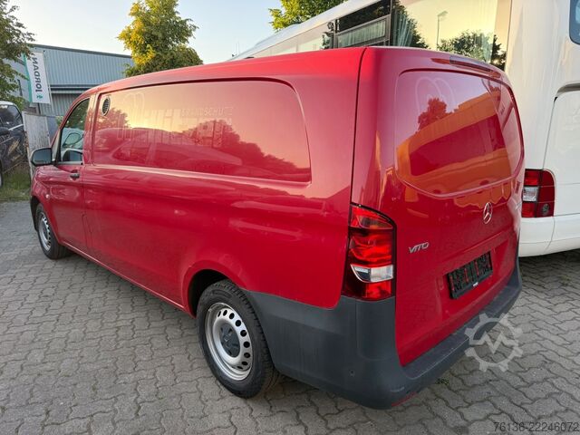 Panel van MERCEDES-BENZ Vito 114 CDI Klima Tempomat FWD extralang