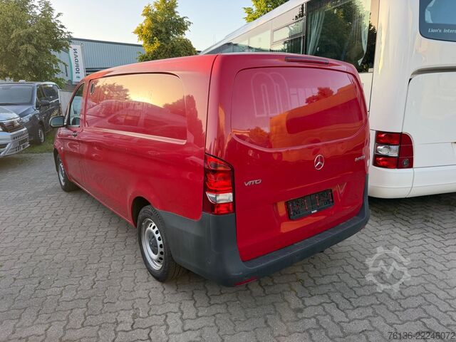 Panel van MERCEDES-BENZ Vito 114 CDI Klima Tempomat FWD extralang
