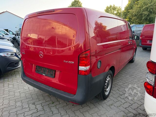 Panel van MERCEDES-BENZ Vito 114 CDI Klima Tempomat FWD extralang