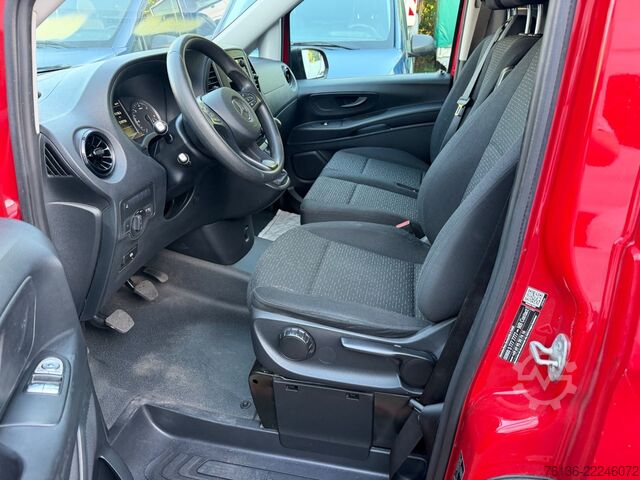 Panel van MERCEDES-BENZ Vito 114 CDI Klima Tempomat FWD extralang
