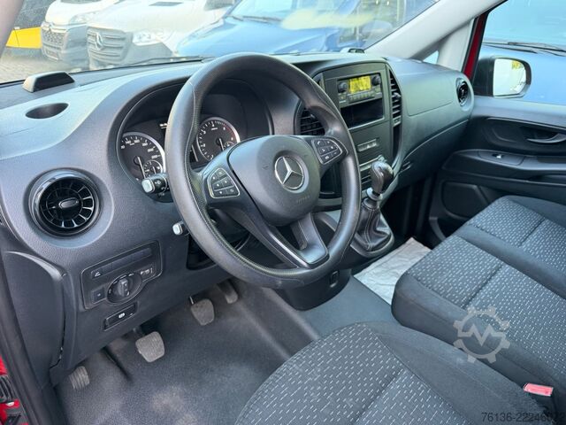 Panel van MERCEDES-BENZ Vito 114 CDI Klima Tempomat FWD extralang