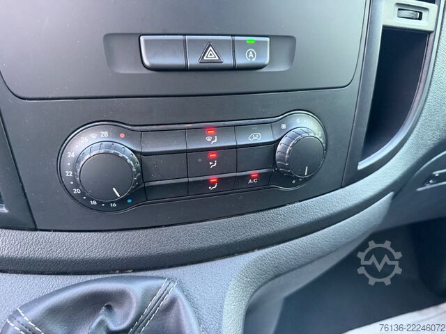Panel van MERCEDES-BENZ Vito 114 CDI Klima Tempomat FWD extralang