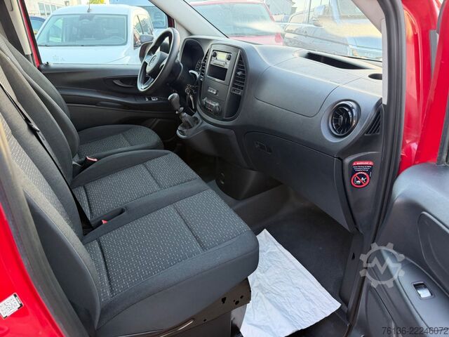 Panel van MERCEDES-BENZ Vito 114 CDI Klima Tempomat FWD extralang