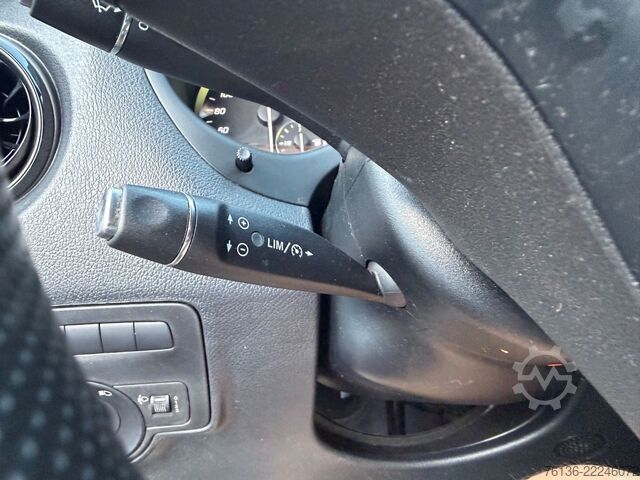 Panel van MERCEDES-BENZ Vito 114 CDI Klima Tempomat FWD extralang
