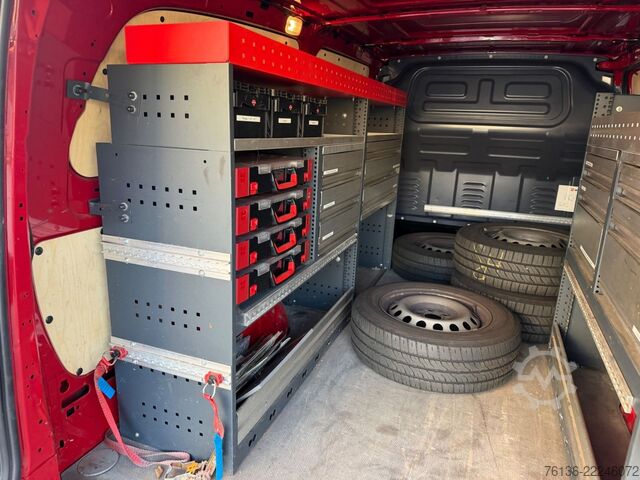 Panel van MERCEDES-BENZ Vito 114 CDI Klima Tempomat FWD extralang