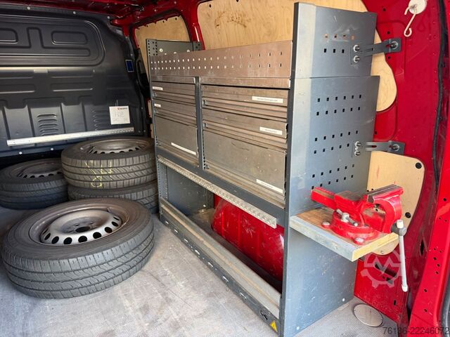 Panel van MERCEDES-BENZ Vito 114 CDI Klima Tempomat FWD extralang