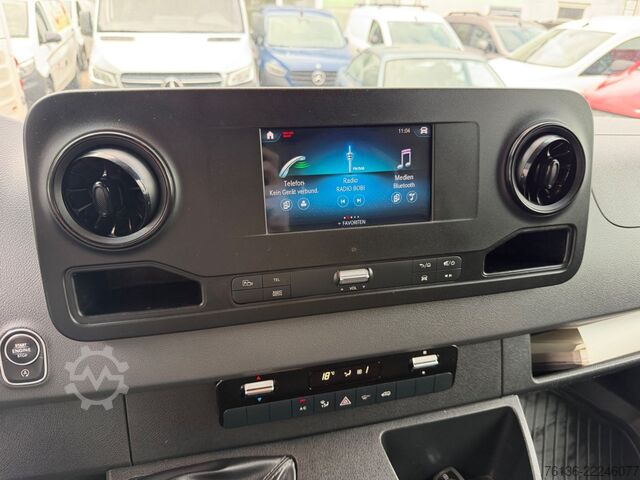 Panel van MERCEDES-BENZ Sprinter 214 CDI Klima L1H1 AHK Kamera Kompakt