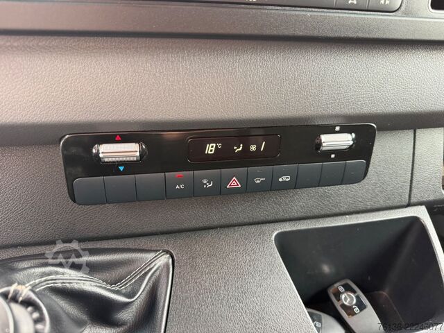 Panel van MERCEDES-BENZ Sprinter 214 CDI Klima L1H1 AHK Kamera Kompakt