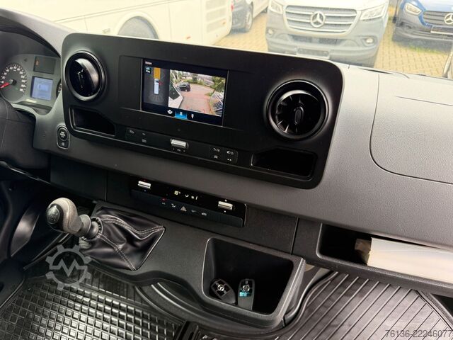 Panel van MERCEDES-BENZ Sprinter 214 CDI Klima L1H1 AHK Kamera Kompakt