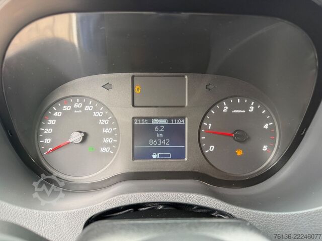 Panel van MERCEDES-BENZ Sprinter 214 CDI Klima L1H1 AHK Kamera Kompakt