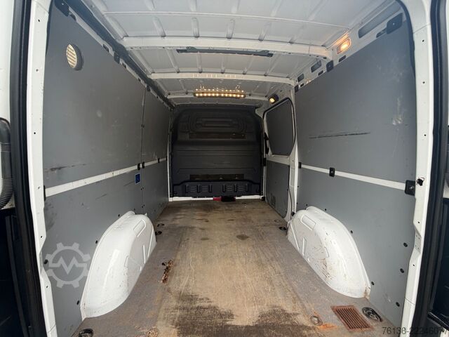 Panel van MERCEDES-BENZ Sprinter 214 CDI Klima L1H1 AHK Kamera Kompakt