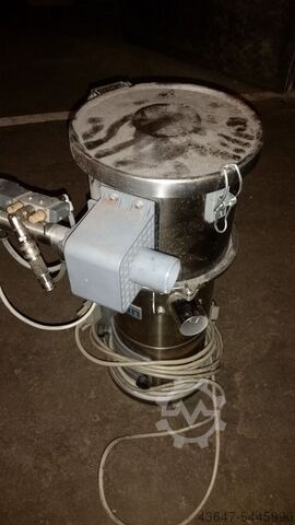 Vakuum-Empfänger #5263 PIOVAN PIOVAN vacuum receiver C3