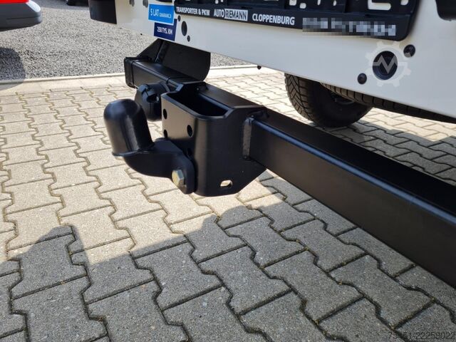 定制货车 VW Crafter 35 Pritsche Doka 7-Sitze L4 AHK KLIMA ALLWETTER